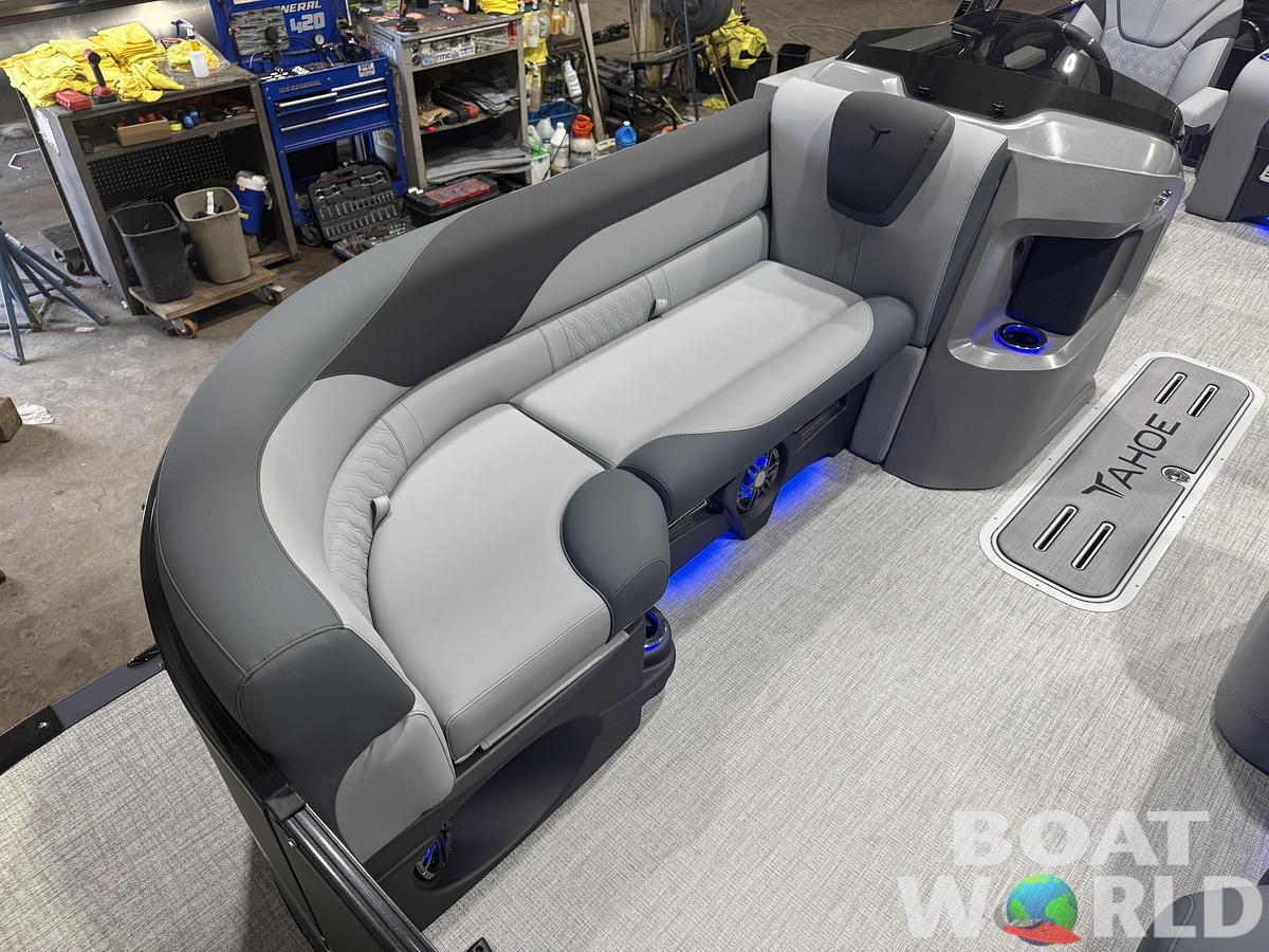 2027 Tahoe LTZ 300HP VRB Swingback $69995