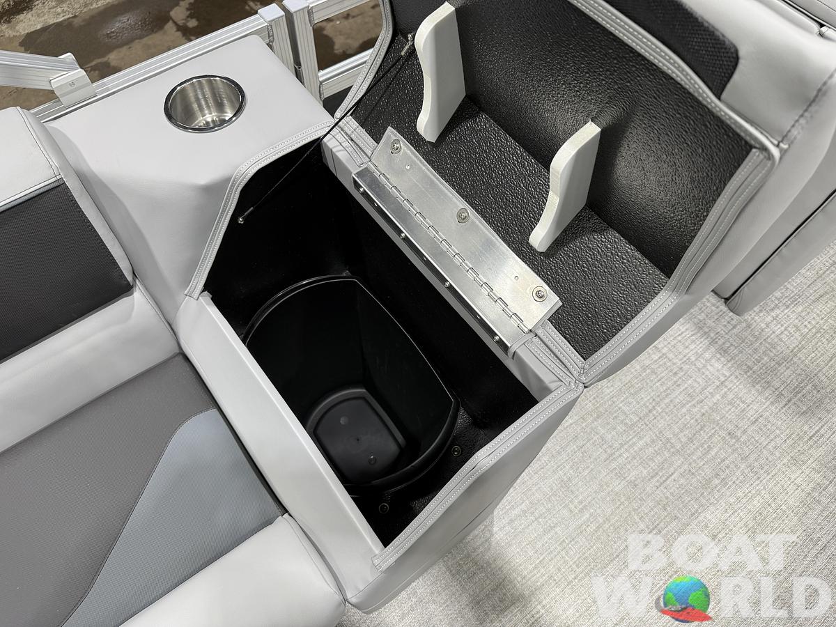 2026 Tahoe Pontoons Sport 2180 Swingback (VRB) 