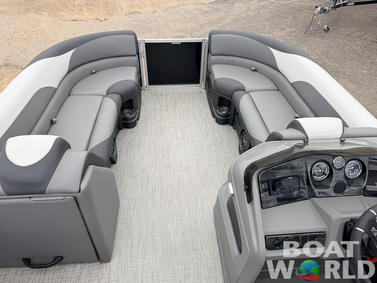 Used 2023 Tahoe LTZ 2385 Elite & 140HP Honda 4Stroke -$39,995