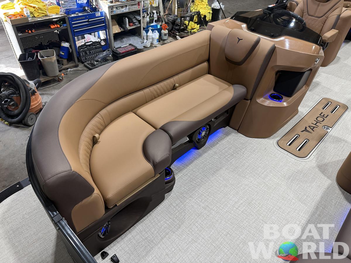 2027 Tahoe LTZ 300HP Quad Lounge 2585 Tritoon $69995