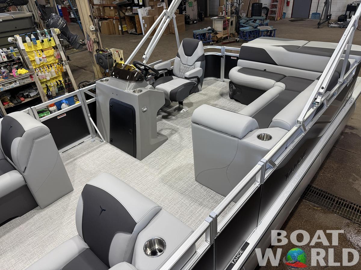 2027 Tahoe Sport 2380 Cruise & 4-Stroke $31995