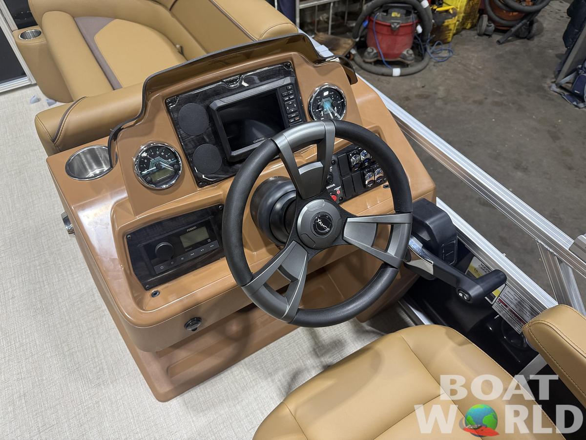 2026 Tahoe Pontoons Sport 2185 Swingback (VRB)