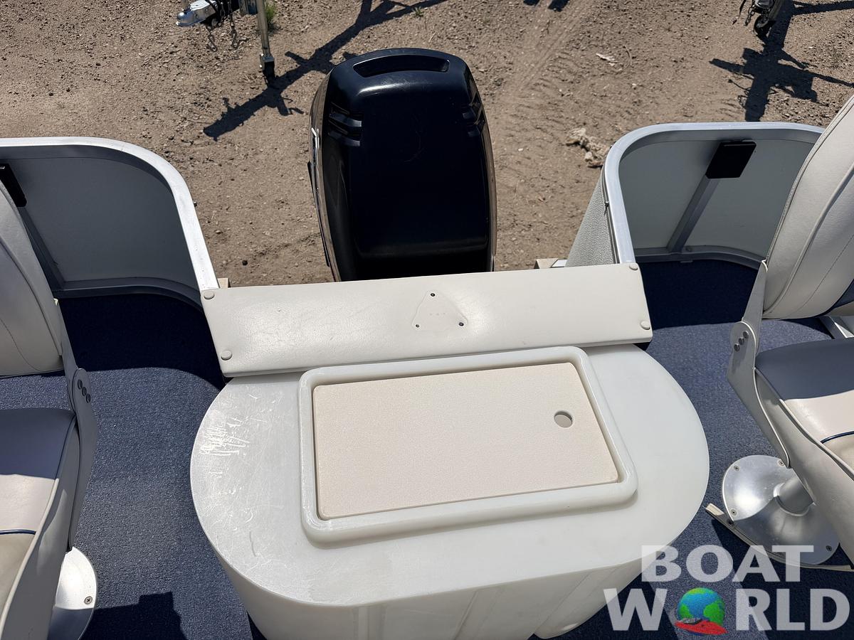 Used 2004 Palm Beach 200 CastMaster & 50HP Mercury 4Stroke -$12,995