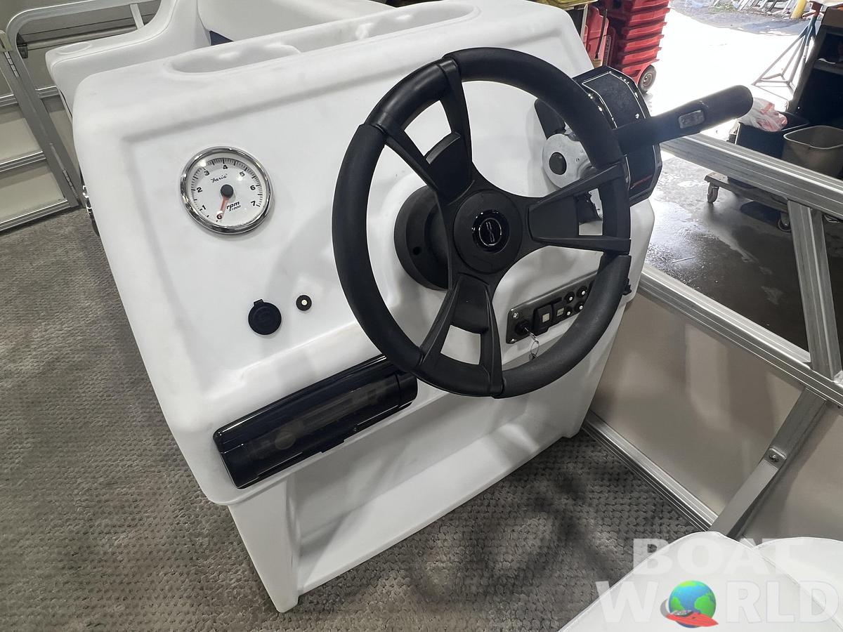 Used 2008 Northwood 2023 Aurora & 40HP Mercury 4Stroke -$12,995