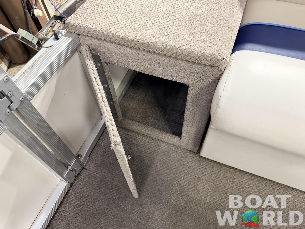 Used 2007 G3 SunCatcher 208 Cruise