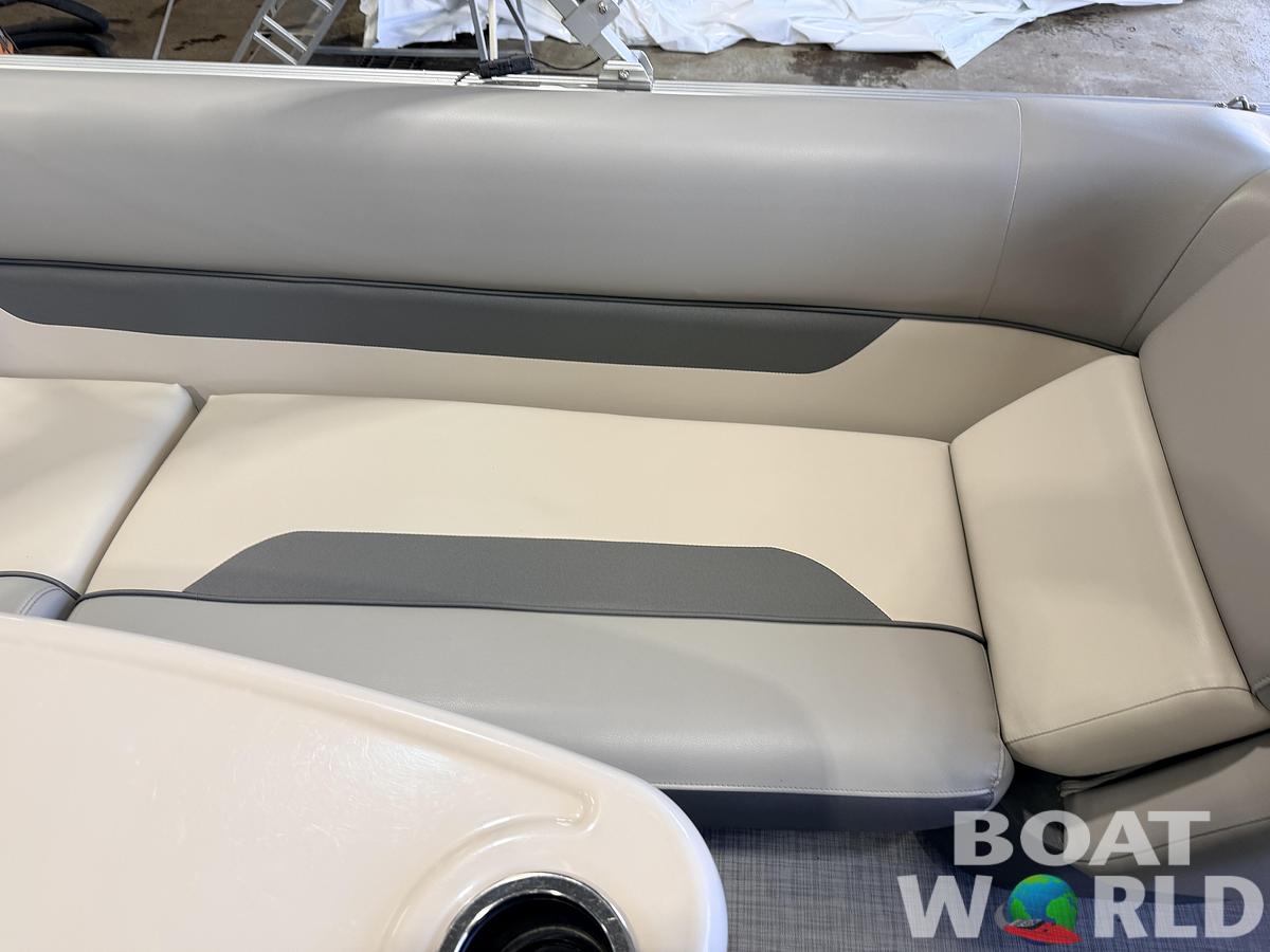 Used 2021 Princecraft 21 Sportfisher 2RS Pontoon & 90HP Mercury 4-Stroke -$27,995