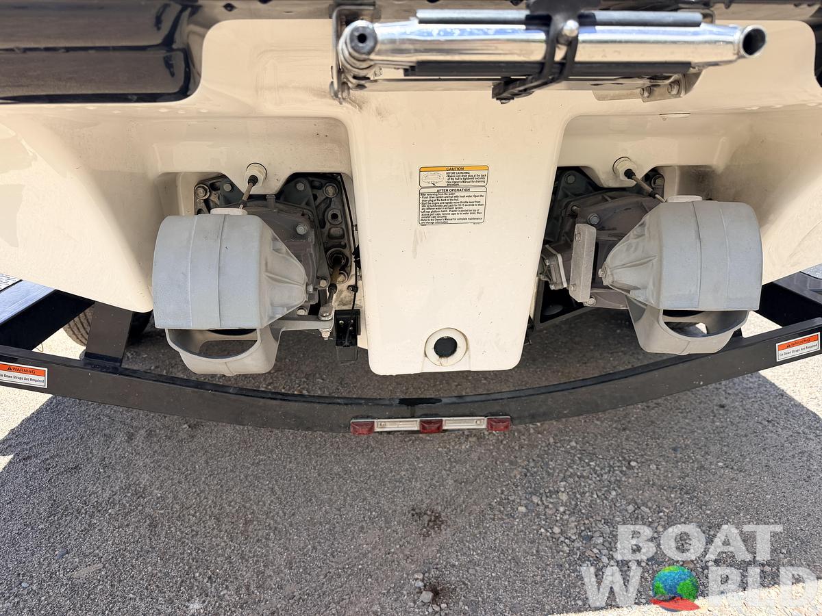 Used 2008 Yamaha AR 230 HO Jet Boat 320HP Twin Engine -$29,995