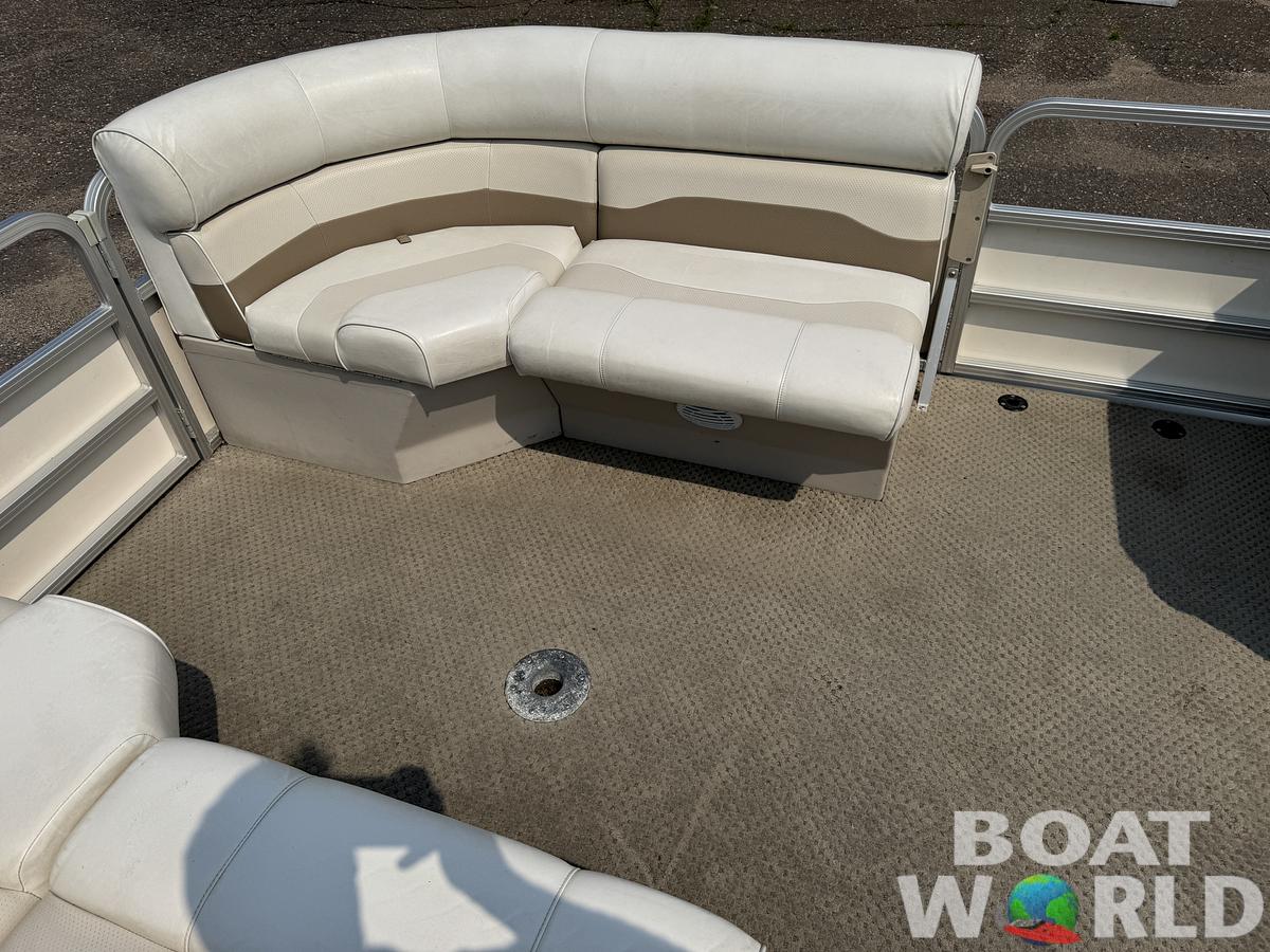 Used 2006 Smokercraft SunChaser 820 Pontoon