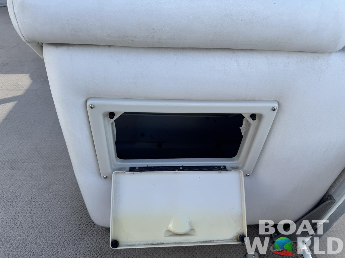 Used 2007 Premier  225 SunSation Pontoon