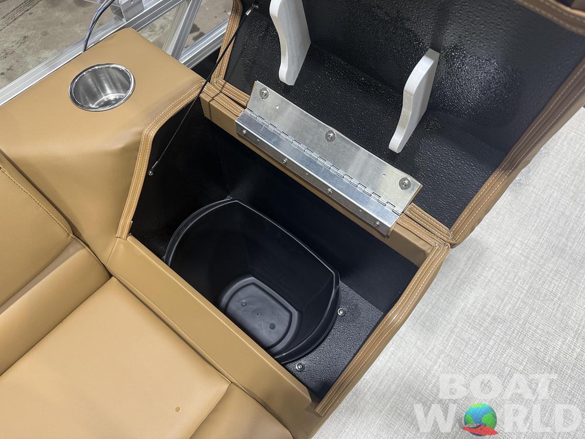 2026 Tahoe Pontoons Sport 2180 Quad Lounge 