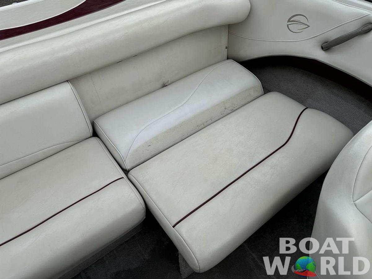 Used 2000 Crownline 192 4.3 V6 Open Bow Runabout