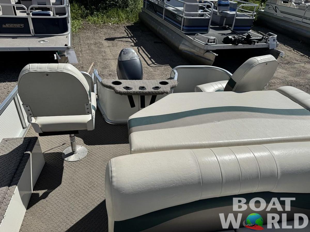 Used 2005 Lowe SunCruiser Trinidad 204