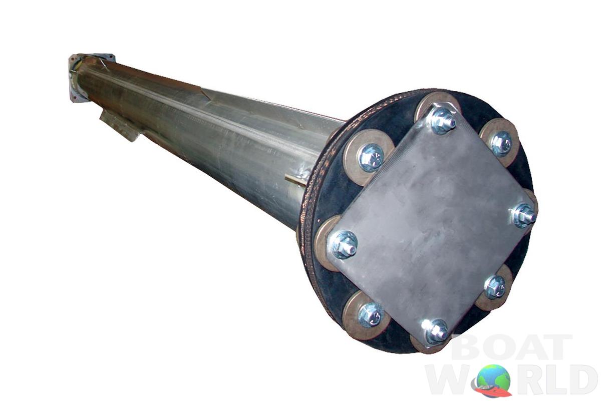Crary Weed Roller Extension