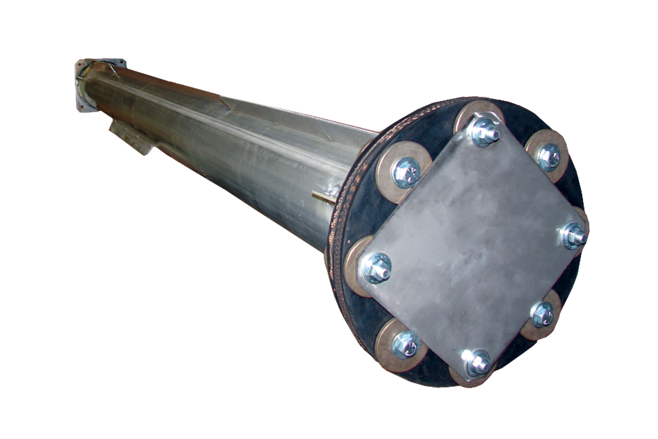 Crary Weed Roller Extension