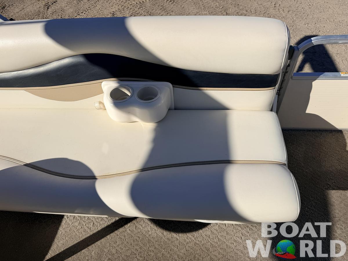 Used 2007 Sweetwater 1980 RE & 60HP Yamaha 4Stroke -$12,995