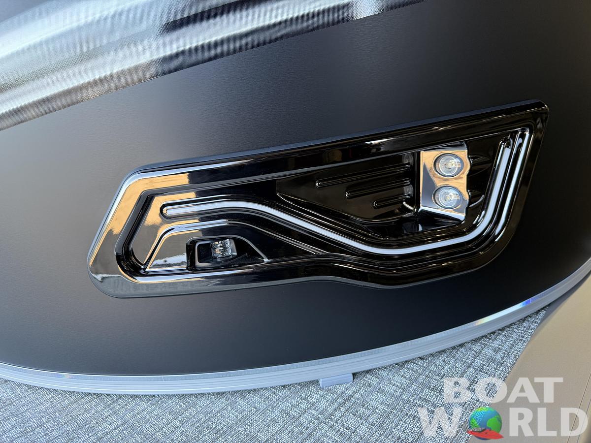 2026 Tahoe Pontoons LTZ 2185 Cruise Pontoon 