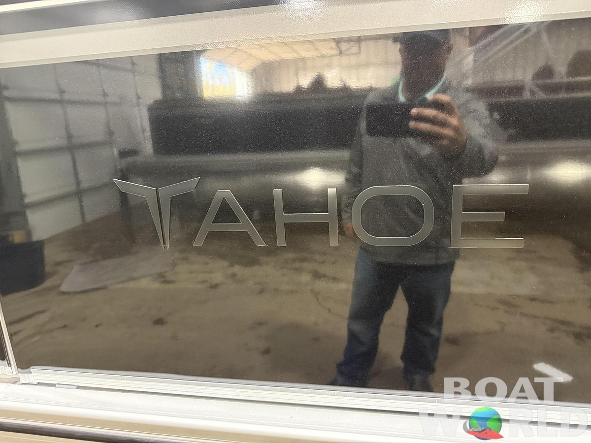 2027 Tahoe LTZ 2385 VRB SE Swingback Pontoon $41995