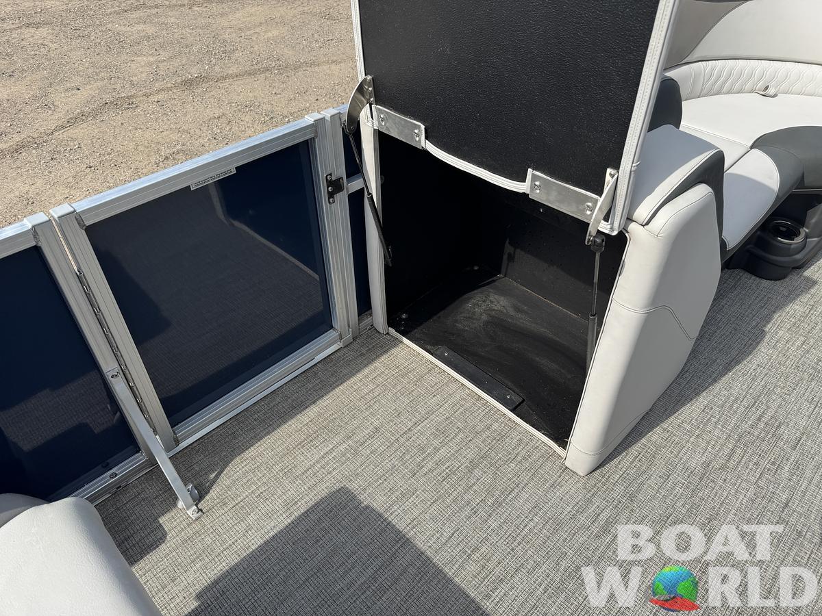 Used 2023 Avalon LSZ 2385 QL Tritoon Pontoon