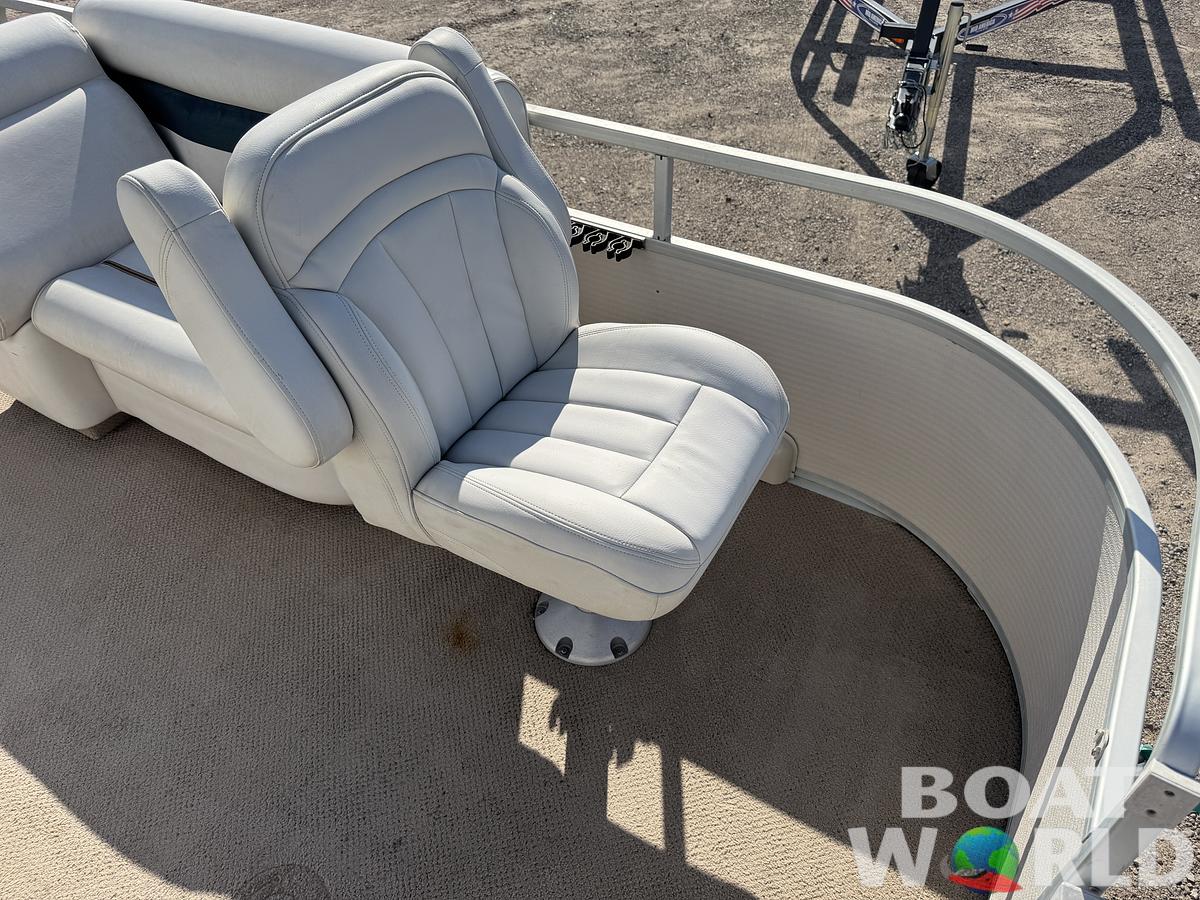 Used 2007 Premier  225 SunSation Pontoon