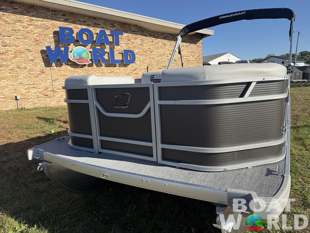 2026 Princecraft Vectra 21 RL Swingback SS Pontoon 