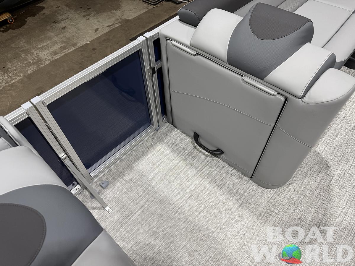 2026 Tahoe Pontoons LTZ 2185 Cruise Pontoon 