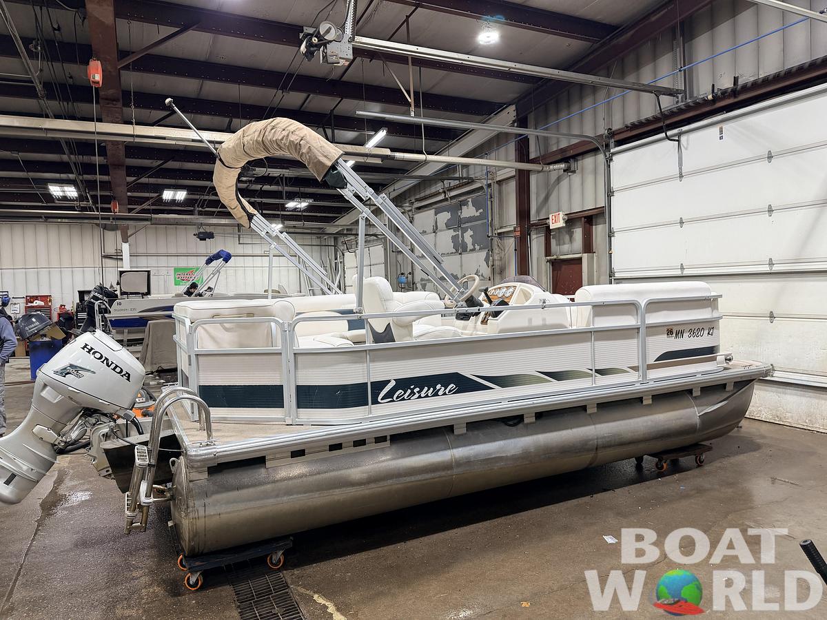 Used 2007 Premier Leisure 2023 Meridian