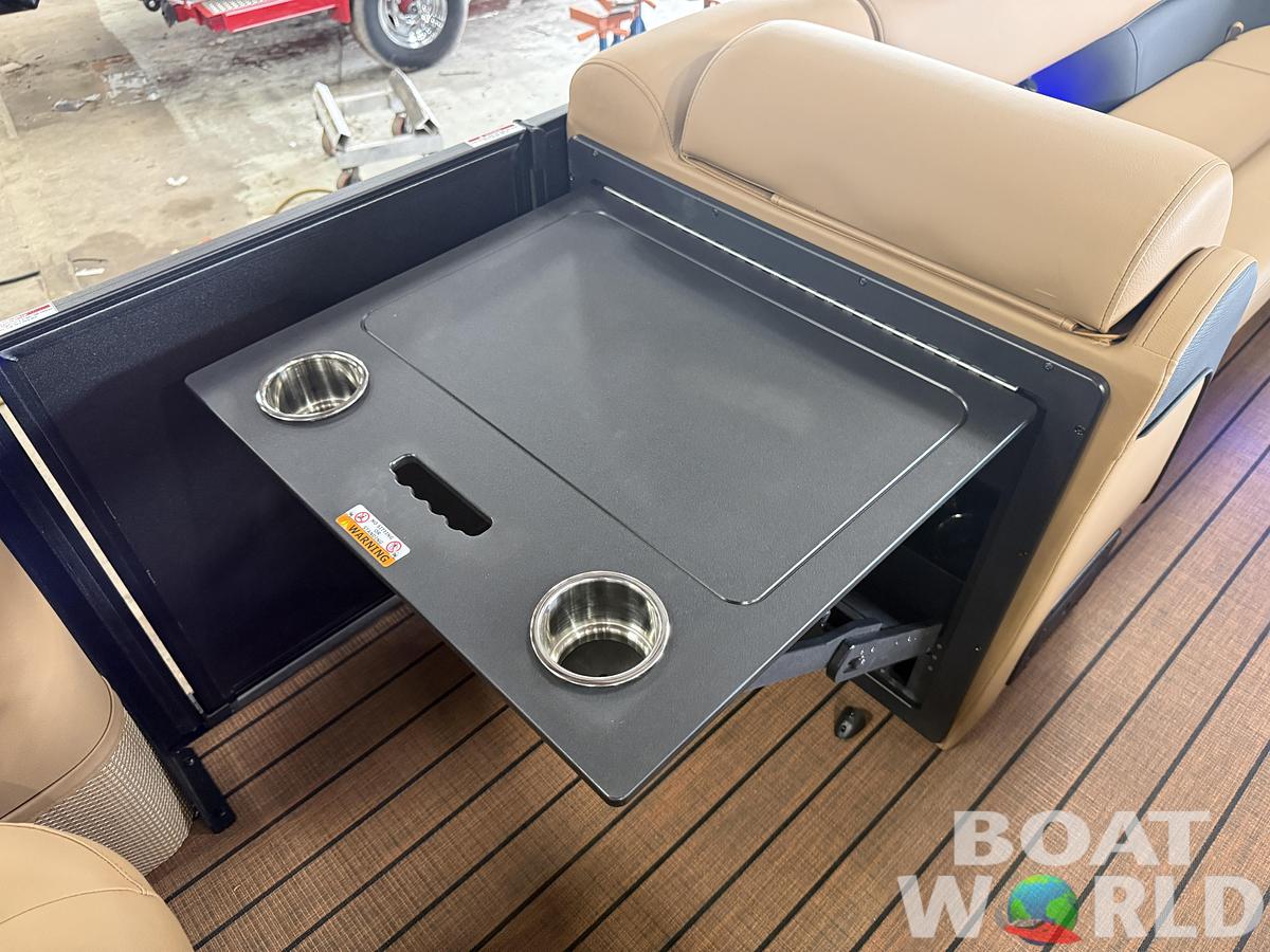 2026 Bentley 300HP Elite 253 Admiral Quad Lounge Tritoon $79995