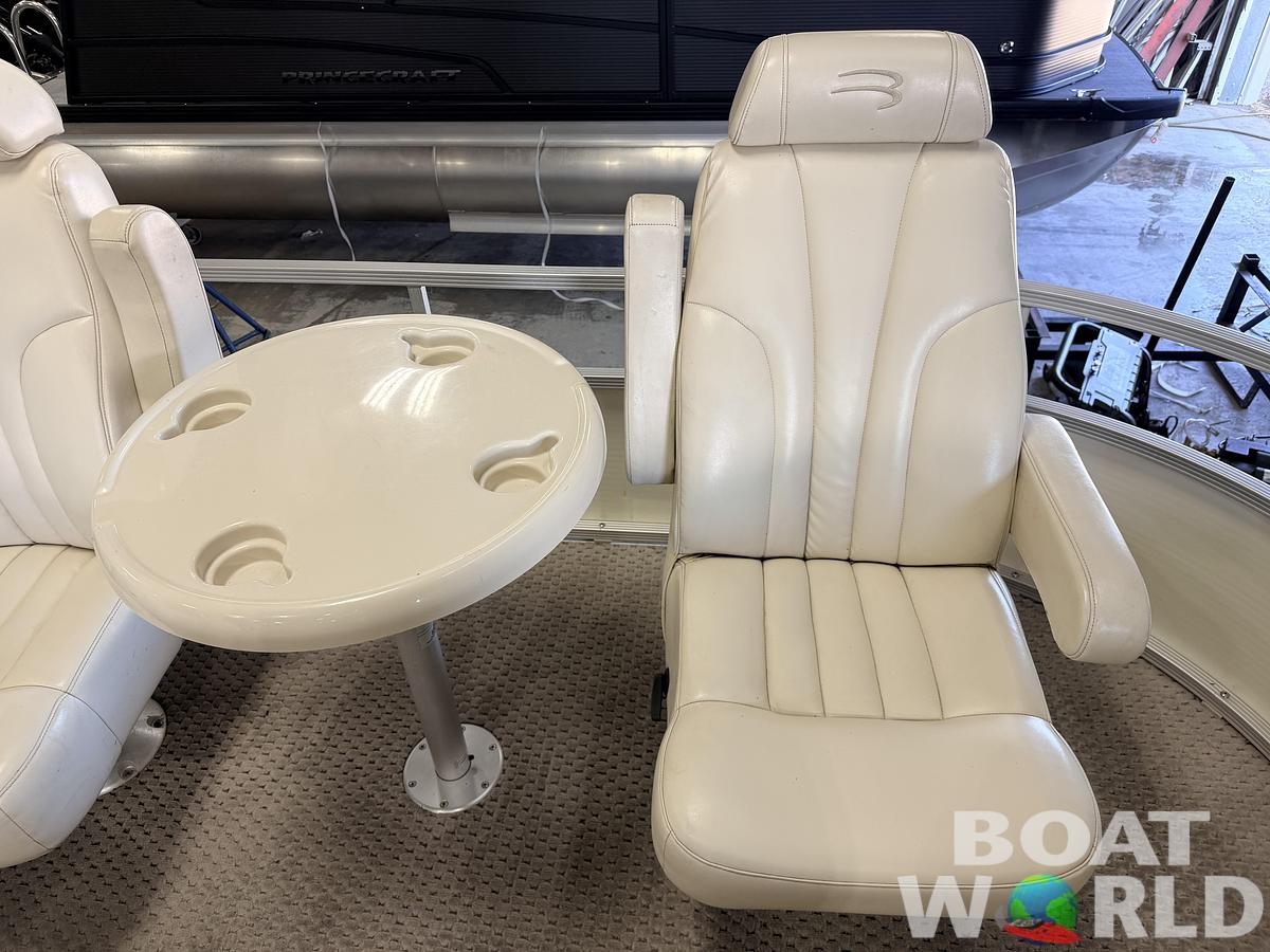 Used 2005 Bennington 2275 RL & 75HP Yamaha 4Stroke - $15,995