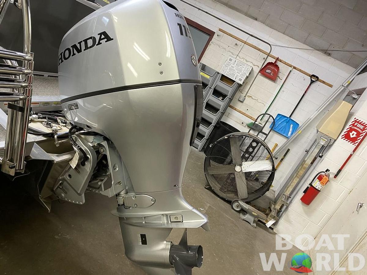 2025 Honda Marine 115HP 4-Stroke EFI Outboard New