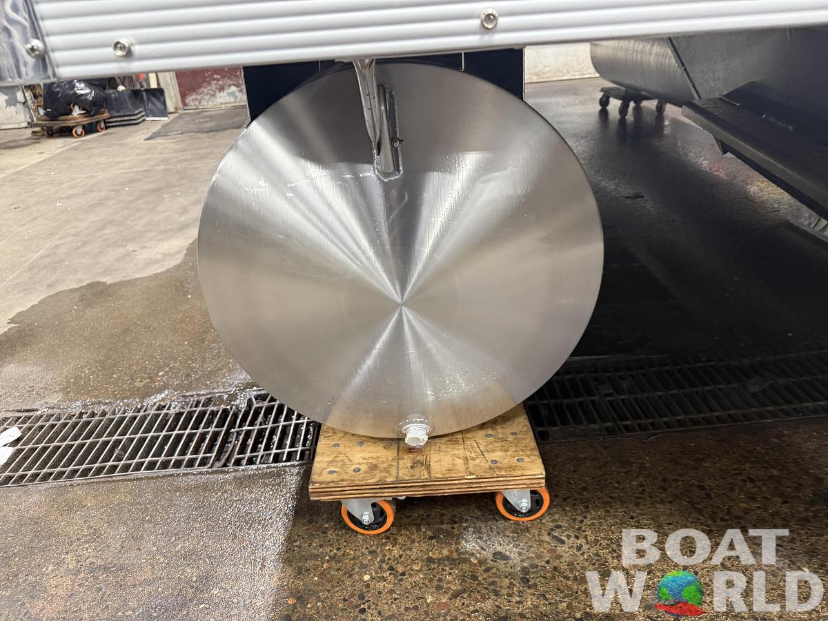 2026 Tahoe Pontoons Sport 1980 Cruise