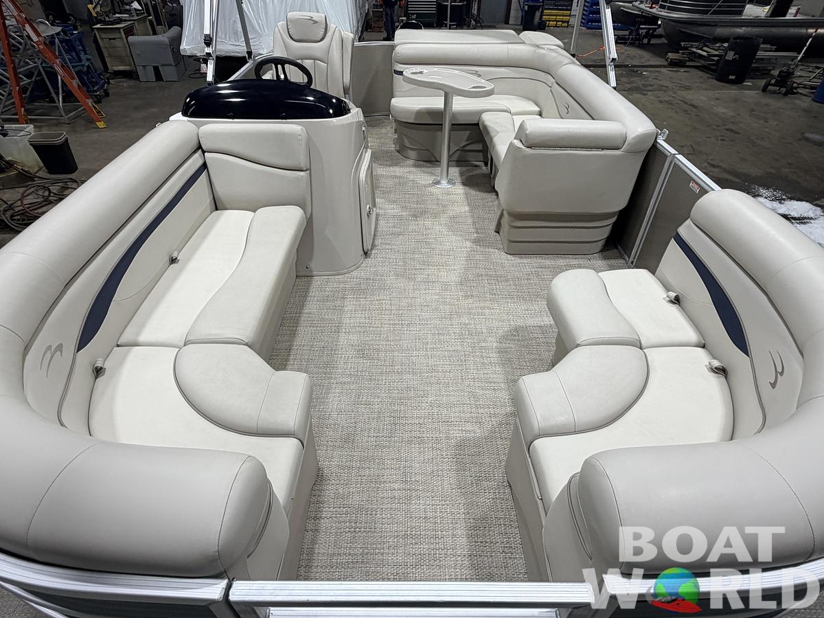 Used 2018 Bennington 20 SLX Pontoon