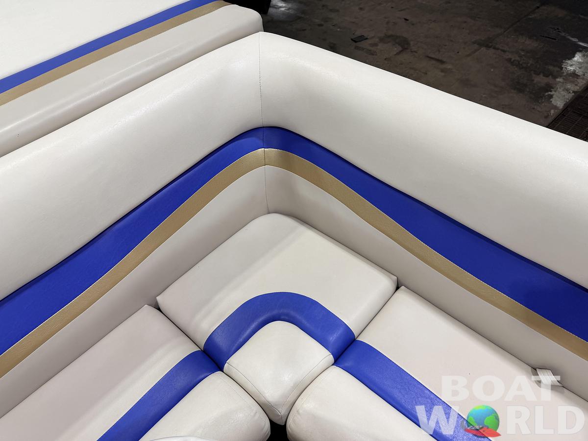 Used 2008 Princecraft Ventura 192 Deck Boat