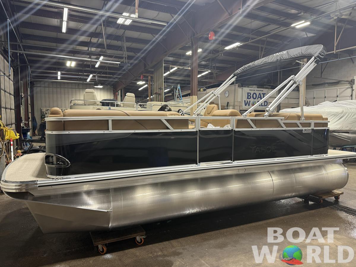 2026 Tahoe Pontoons Sport 1980 Cruise