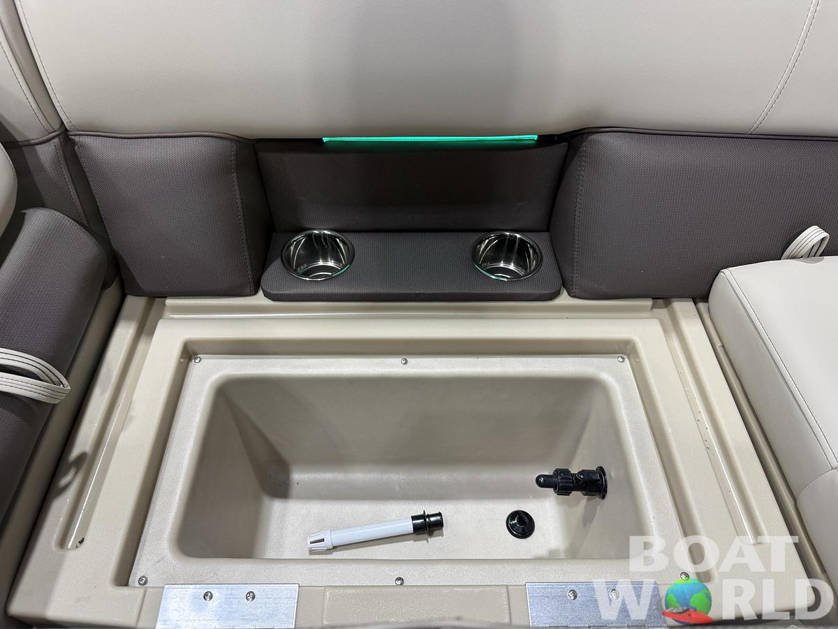 2027 Bentley Legacy 223 QSB Swingback Tritoon $55995