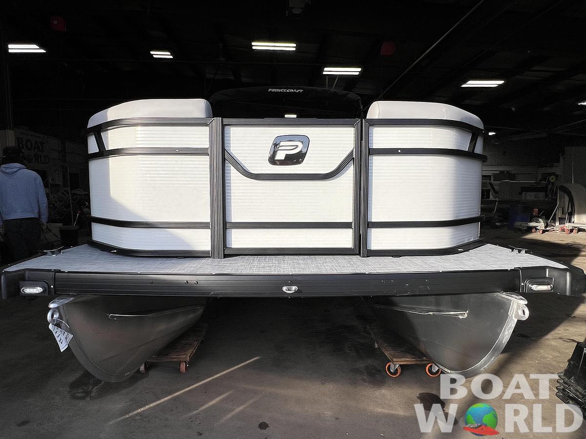 2026 Princecraft Vectra 23 RL SS Swingback Pontoon