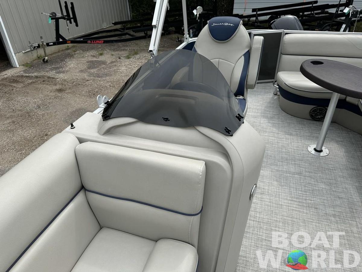 Used 2022 South Bay 220 Cruise LE Pontoon