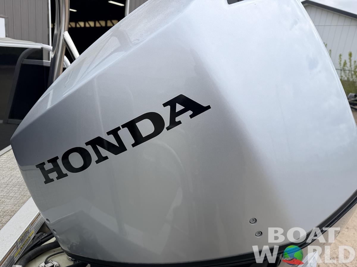 Used 2023 Tahoe LTZ 2385 Elite & 140HP Honda 4Stroke -$39,995