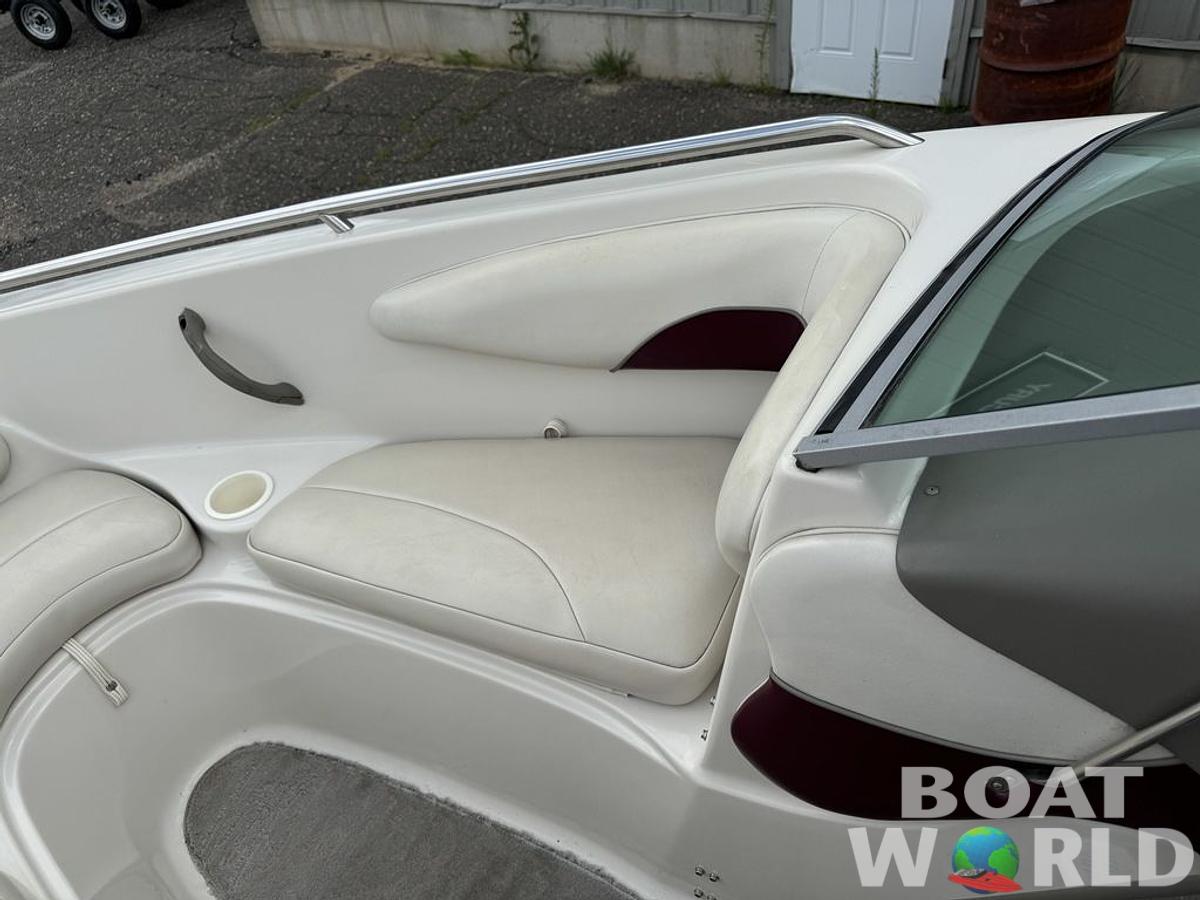 Used 2000 Crownline 192 4.3 V6 Open Bow Runabout