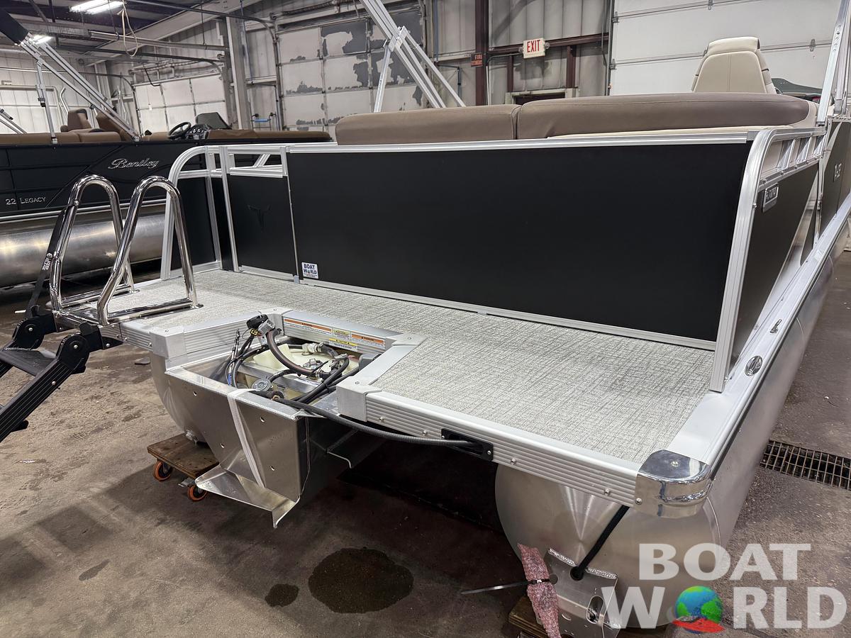 2026 Tahoe Pontoons LTZ 2385 Elite Cruise 