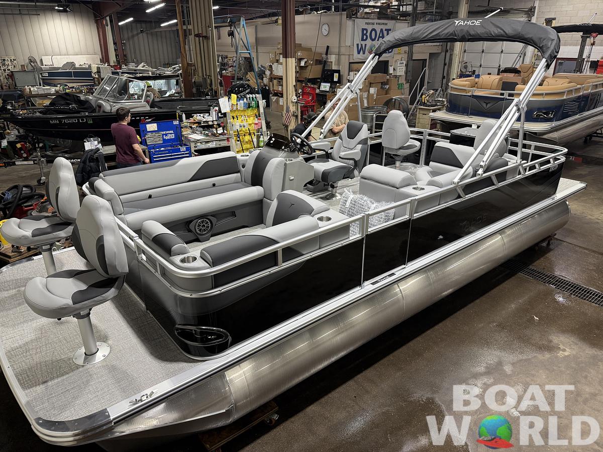 2026 Tahoe Pontoons Sport 23E80 Fish & Cruise Pontoon