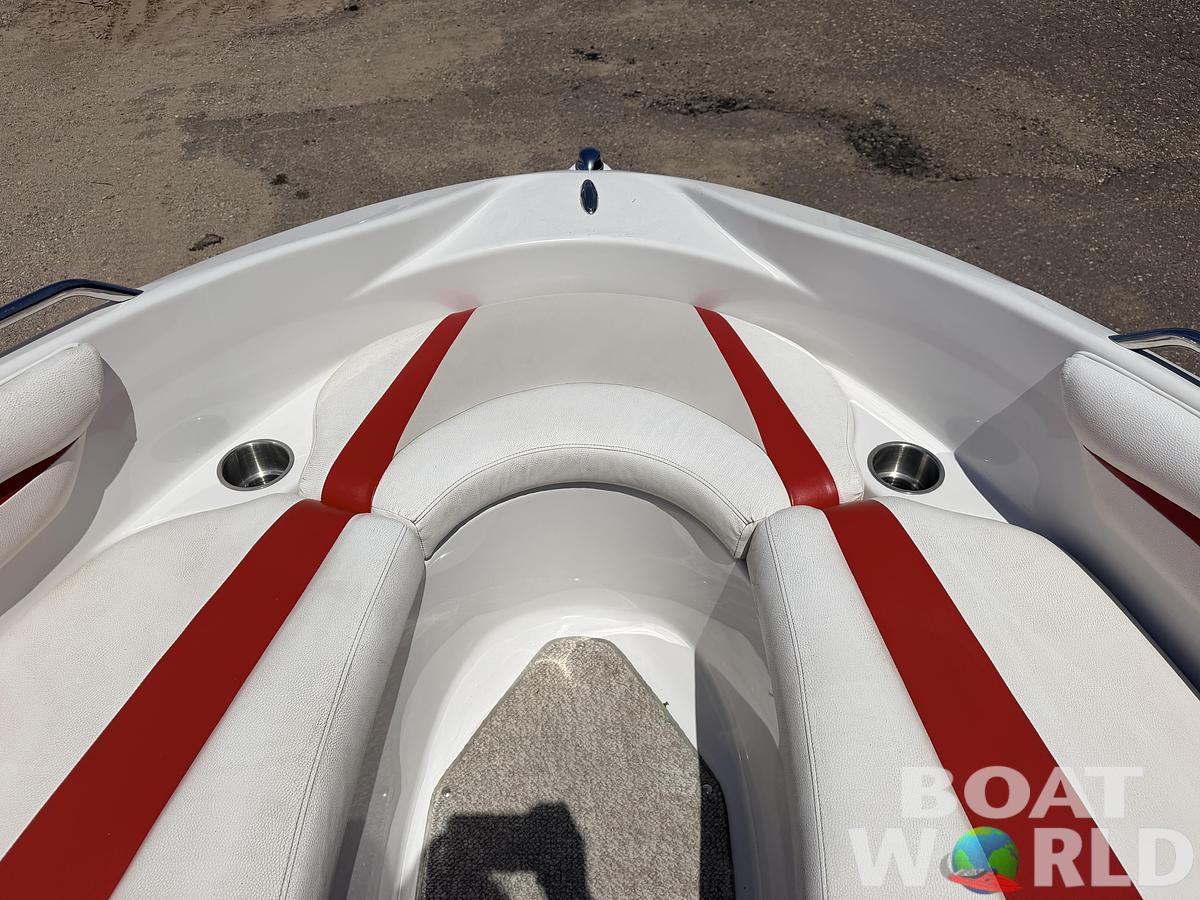 Used 2011 Glastron GT205 & 220HP 4.3L Mercruiser -$15,995