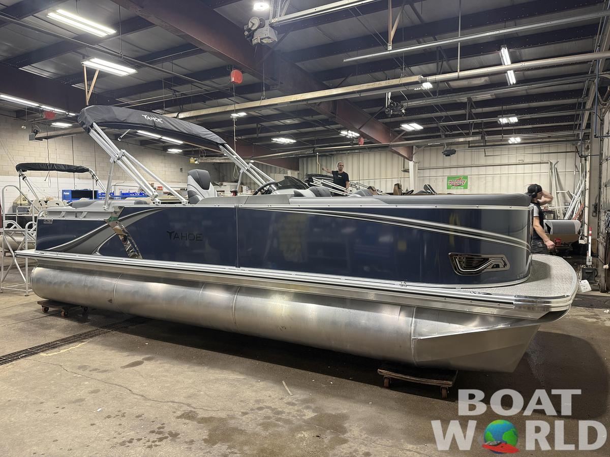 2026 Tahoe Pontoons LTZ 2385 Elite Cruise