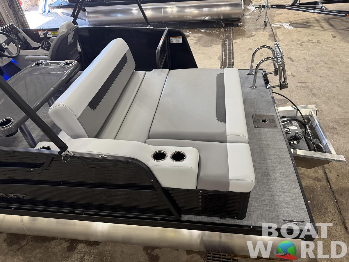 2026 Princecraft Vectra 21 RL Swingback SS $31995