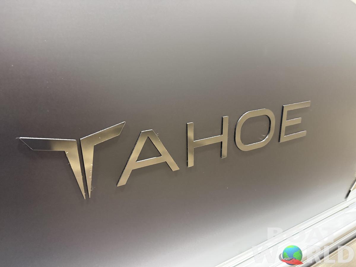 2026 Tahoe Pontoons LTZ 2385 Elite Cruise Tritoon 