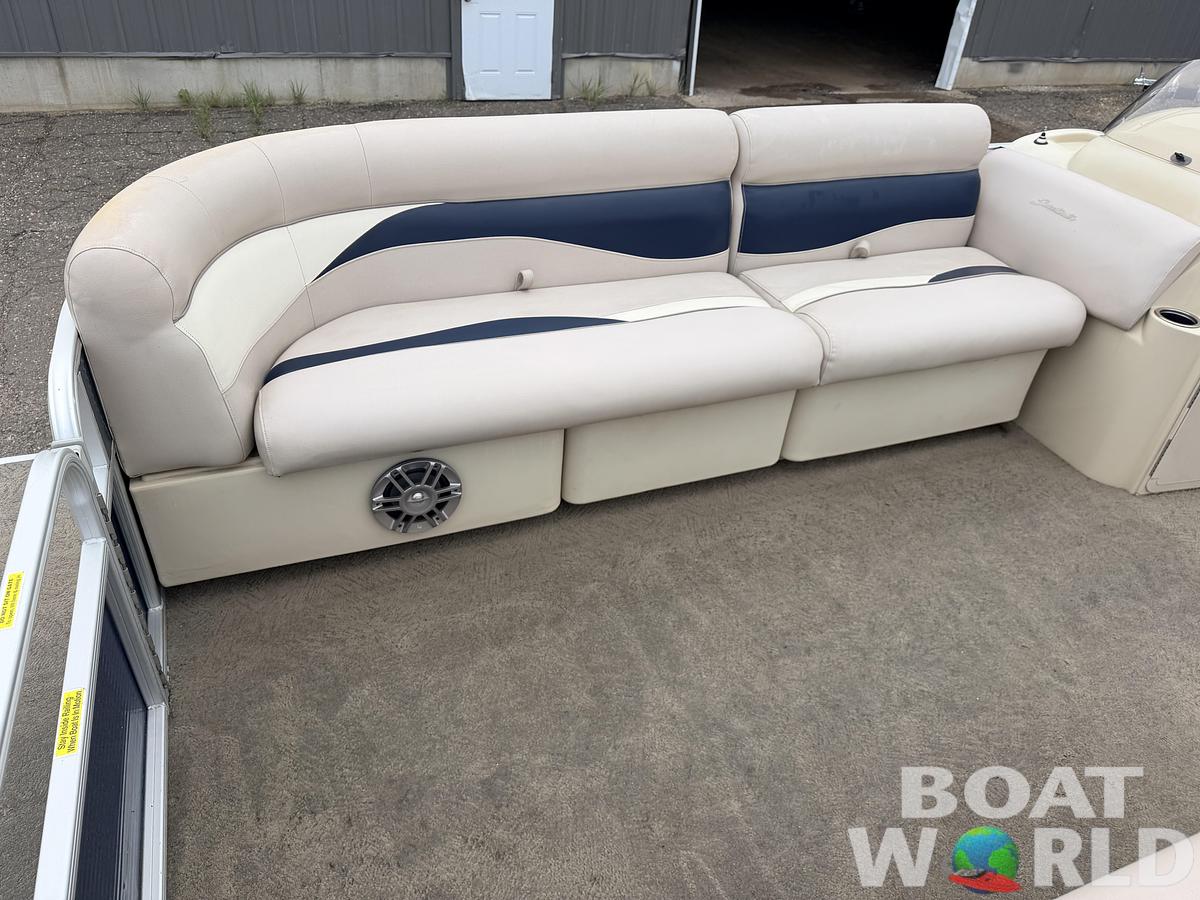 Used 2014 Sweetwater 2286 Cruise & 70HP Yamaha 4Stroke -$18,995