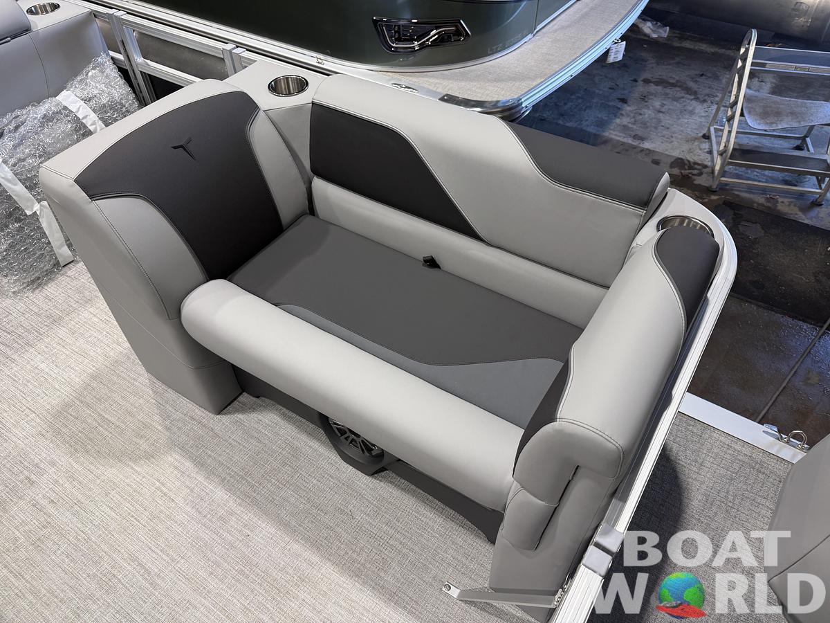 2026 Tahoe Pontoons Sport 23E80 Fish & Cruise Pontoon