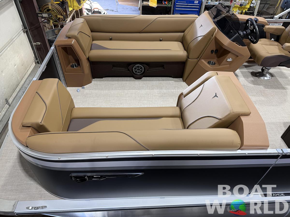 2027 Tahoe Sport Rear Fish 2385 & 4-Stroke $37995