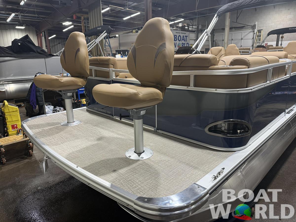2026 Tahoe Pontoons Sport 23E80 Fish & Cruise Pontoon