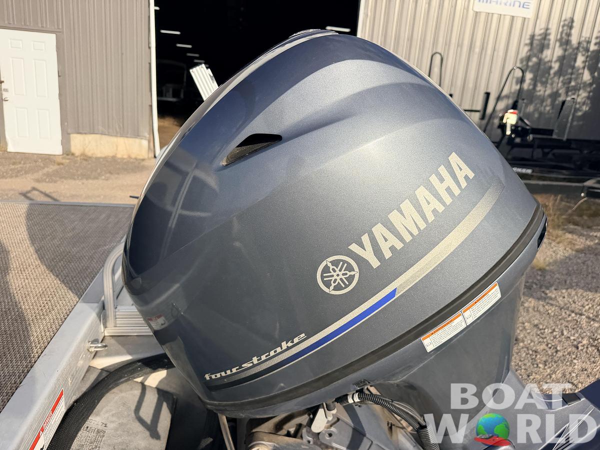 Used 2018 Bennington 20 SSRX & 50HP Yamaha 4 Stroke -$24,995