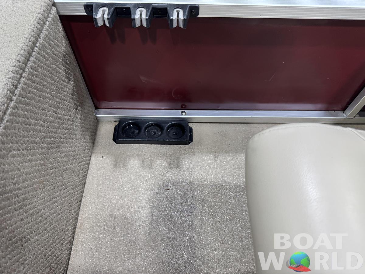 Used 2012 G3 SunCatcher LV 188 Fish Pontoon